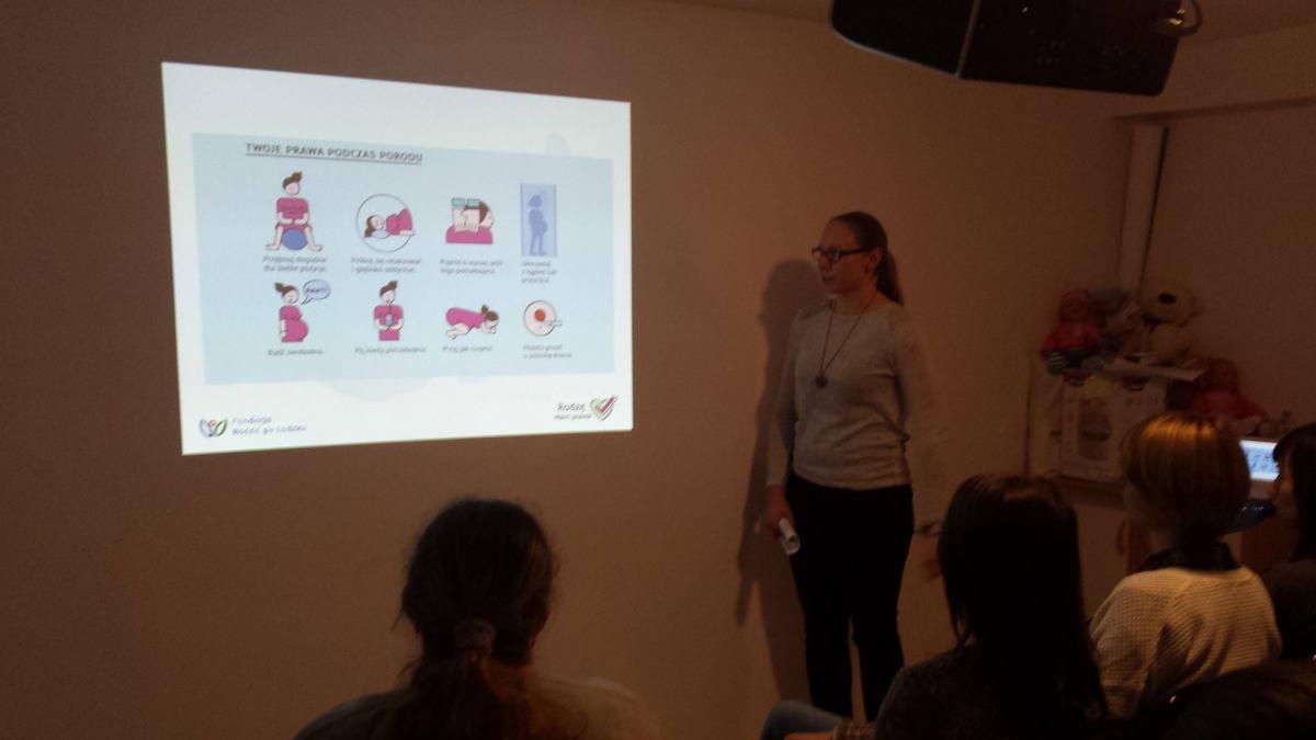 Tydzień Godnego Porodu za nami!