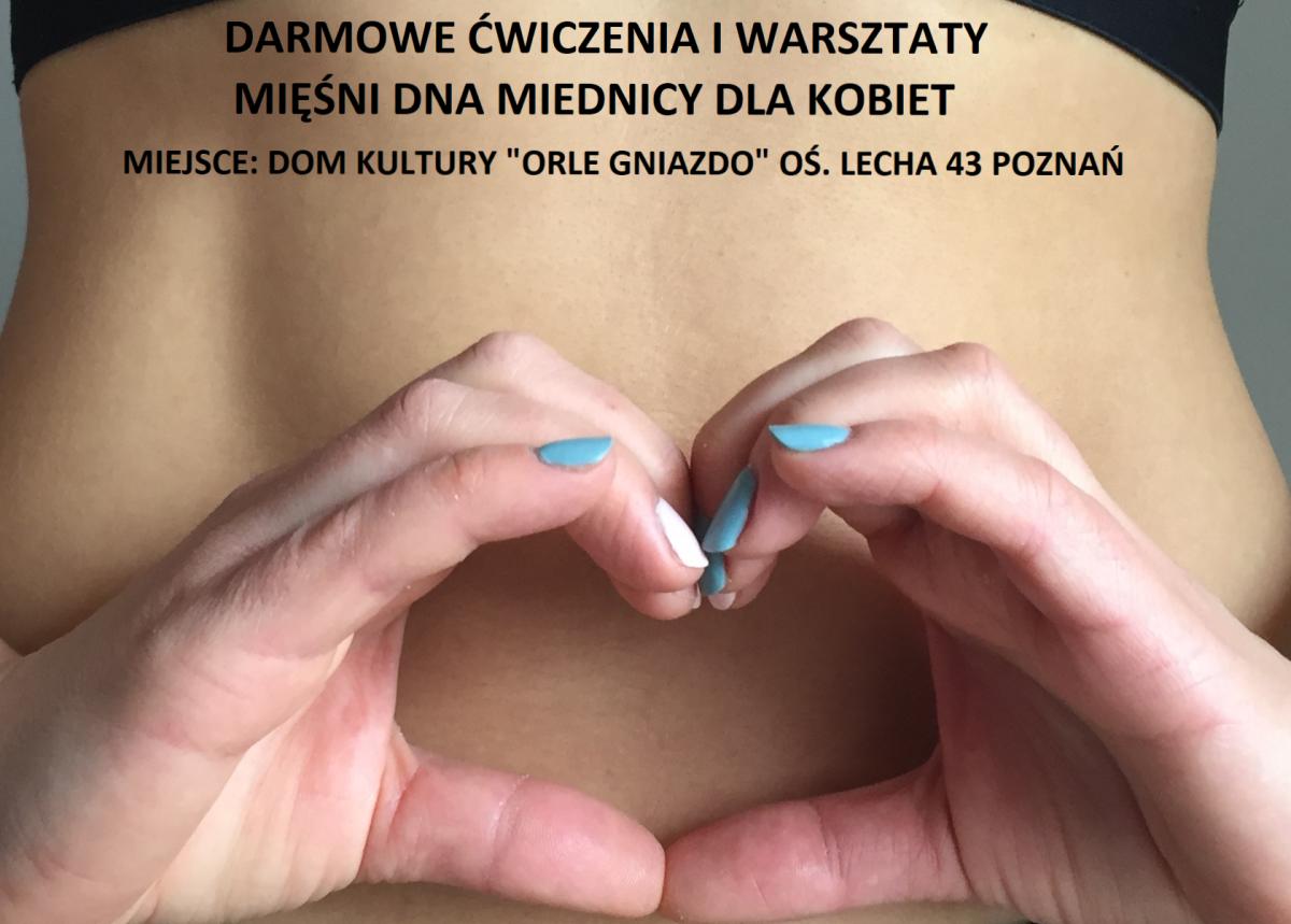 Bezpłatne warsztaty dla kobiet - 29 września