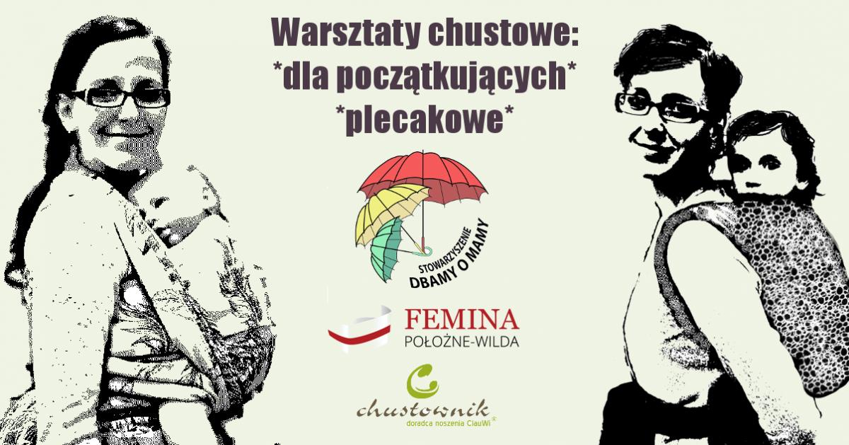 Warsztaty chustonoszenia (22-23 września)