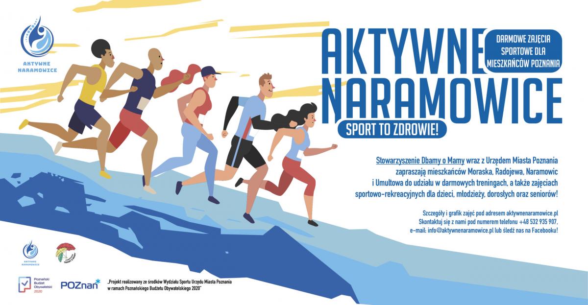 Bezpłatne zajęcia - nowe projekty