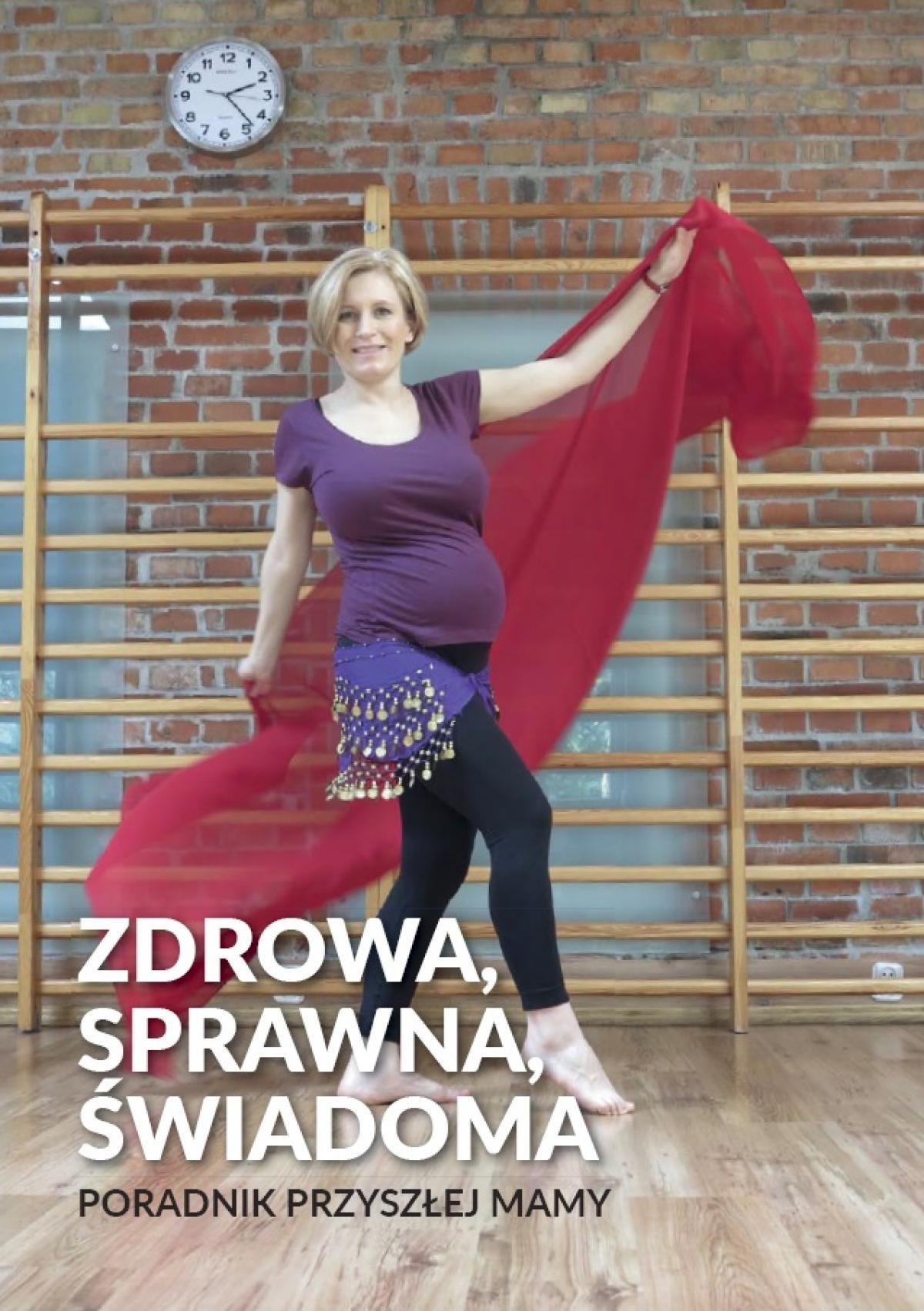 Bezpłatny poradnik przyszłej mamy - koniec nakładu