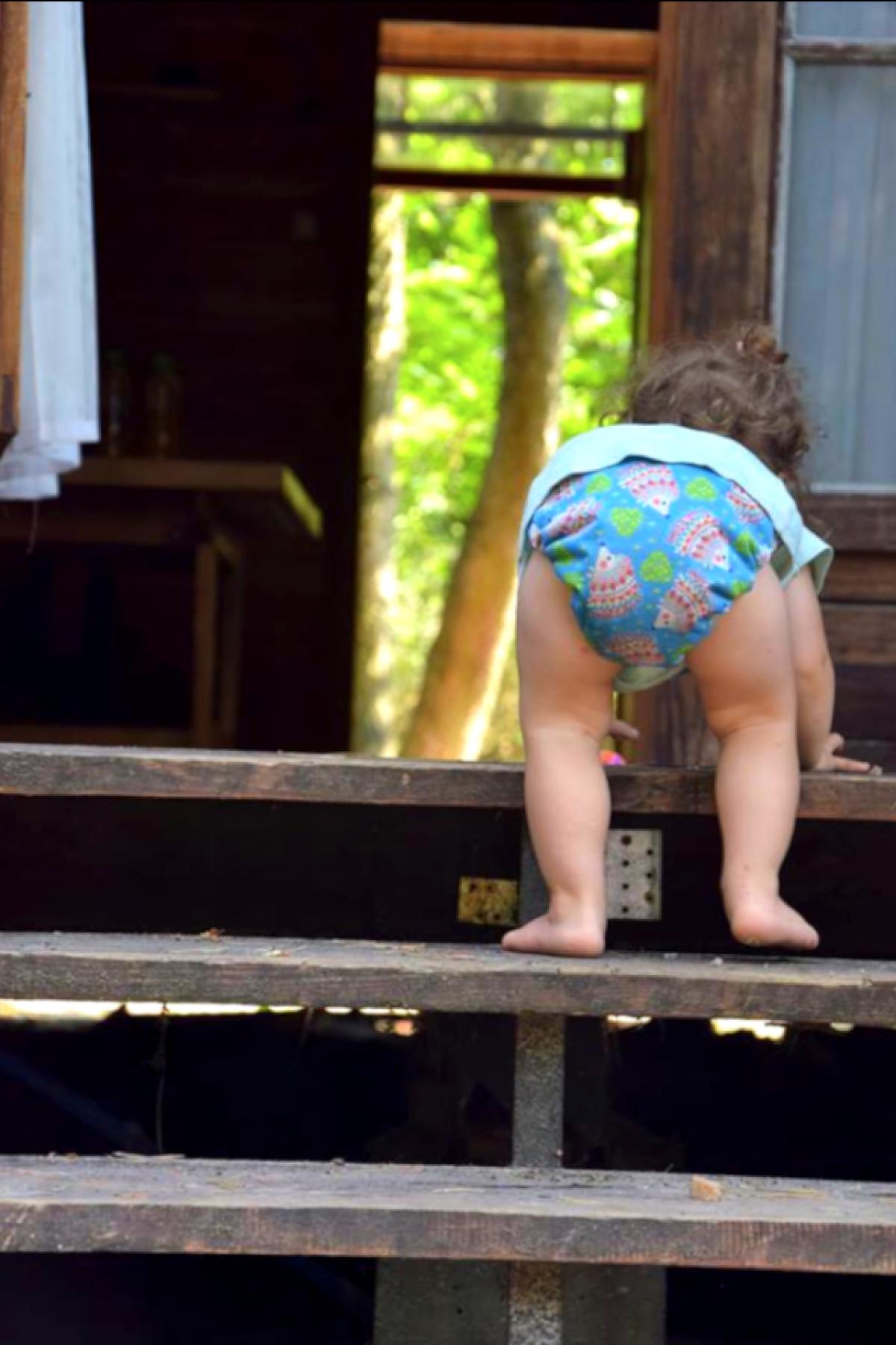 Pieluszki wielorazowe - bezpłatne spotkanie edukacyjne