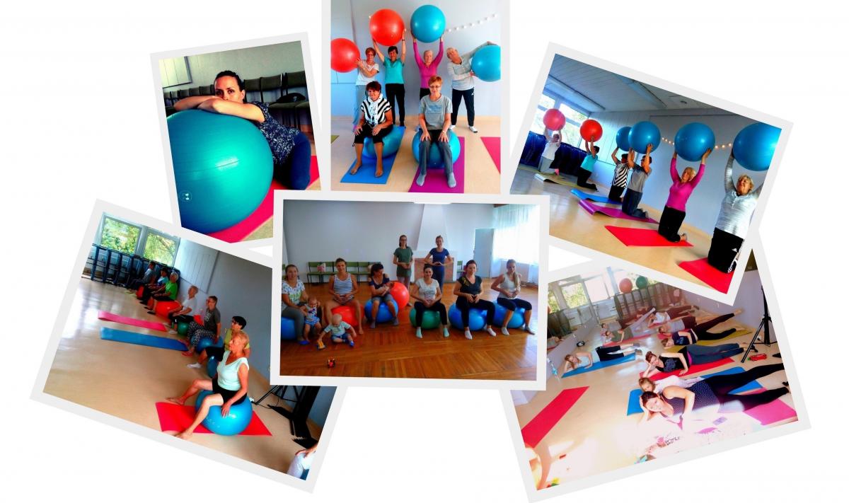 Bezpłatne ćwiczenia dna miednicy (16.09-20.12.2019)