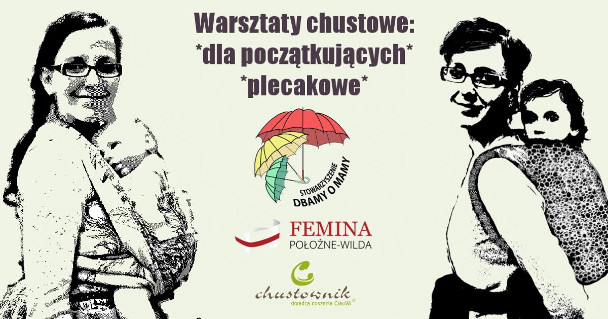 Chustonoszenie dla początkujących w czerwcu